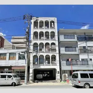 椎野マンションの画像