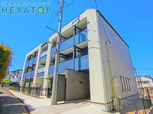 愛知県名古屋市瑞穂区北原町3【アパート】の外観