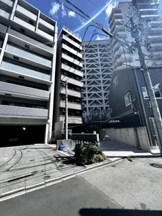 愛知県名古屋市西区名駅2【マンション】の外観