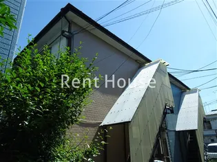 東京都世田谷区大原1【アパート】の外観