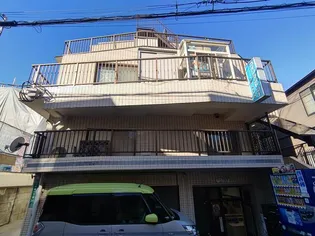 ドミールタカラ【1階】の外観