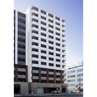 エンクレスト博多MATE【7階】の外観