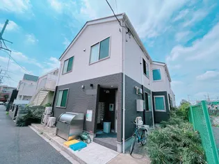 TOKYO β 下高井戸2【2階】の外観