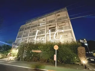 ビイルーム小金井【4階】の外観