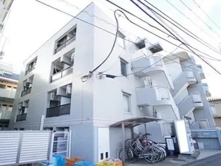 ベルトピア調布B棟の画像