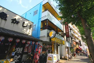 K ONEビルの画像