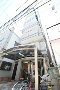 大阪昆布ビル【4階】の外観