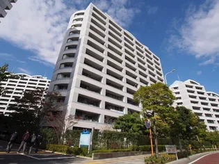 ベイシティ浦安H棟の画像