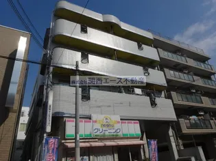 メゾン708【3階】の外観