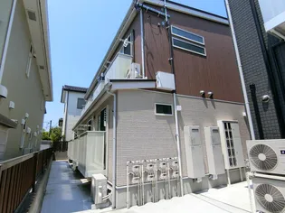 クオーレ八軒小路 WEST【2階】の外観