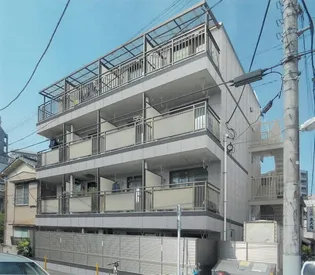 東京都葛飾区新小岩2【マンション】の外観