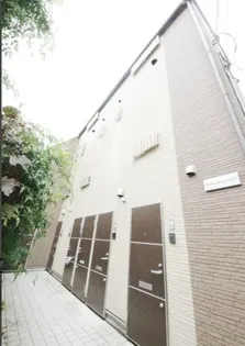 バーミープレイス西落合【1階】の外観