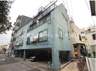 東京都中野区上高田3【アパート】の外観