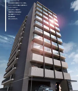 LEXE横濱関内【1階】の外観