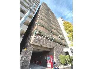 グランド・ガーラ高輪【11階】の外観