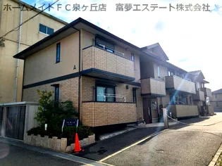 パシオーネ A棟の画像