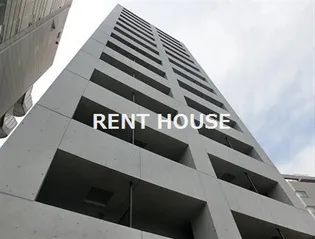 東京都渋谷区富ヶ谷2【マンション】の外観