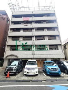 エクセル南麻布【2階】の外観