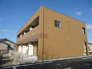 グランヴェルデ蓮池【2階】の外観