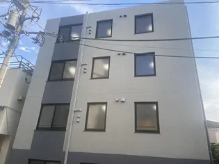 CITY WALK永福町【3階】の外観