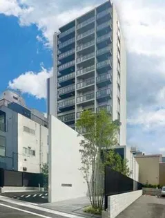 ミュプレ高田馬場【6階】の外観