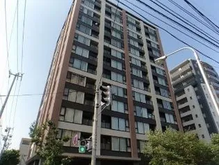 プライムメゾン鴨々川【3階】の外観