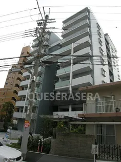 アクアスイート新大阪【6階】の外観