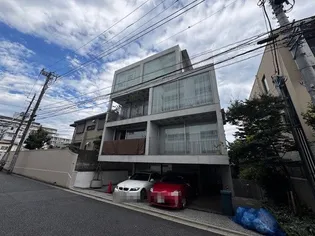 PORTO白金長者丸【1階】の外観
