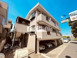 第6栄町レジデンス【2階】の外観