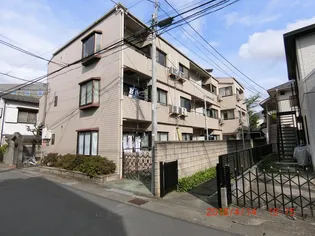 府中旭マンションの画像