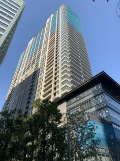 パークコート文京小石川ザタワー【11階】の外観