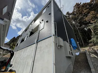 ベルグラン桜II【2階】の外観