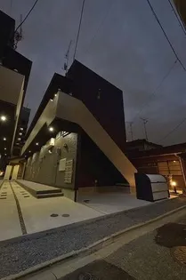 愛知県名古屋市北区城東町4【アパート】の外観