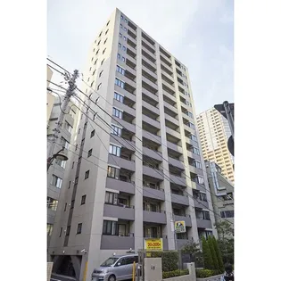 東京都千代田区富士見2【マンション】の外観