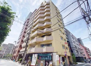 パレドール新宿の画像