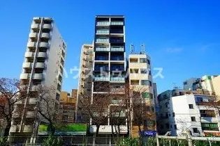 GRANPASEO巣鴨【6階】の外観