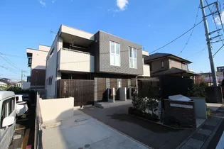 埼玉県ふじみ野市旭1【マンション】の外観