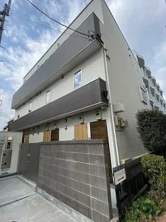 チェスナッツ蒲田【3階】の外観
