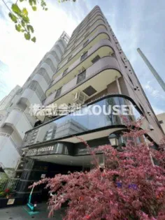 グリフィン横浜・桜木町弐番館【10階】の外観