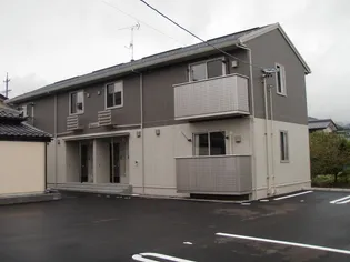 エミナーレ【1階】の外観