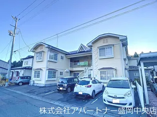 メゾンソレイユの画像