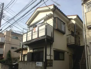 青葉ハイツ【1階】の外観