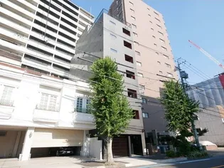 METRO GARDEN 丸の内【6階】の外観