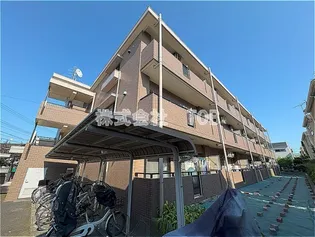 アンバーロード烏山の画像