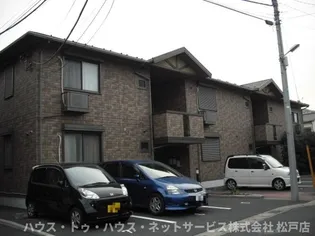 リビングタウンみのり台 Aの画像