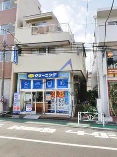 コーラル代官山【3階】の外観