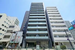 シティハウス新御徒町ステーションコートの画像