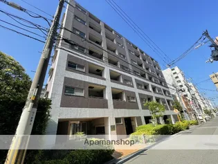 CASSIA江坂【3階】の外観