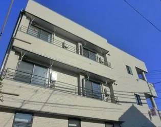 東京都葛飾区東水元1【マンション】の外観