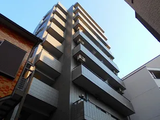 東京都国分寺市南町2【マンション】の外観